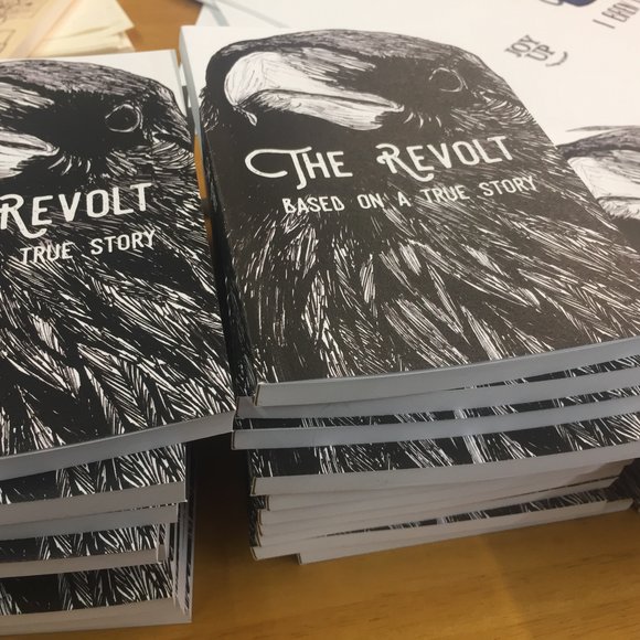 Walker Lee's novel The Revolt