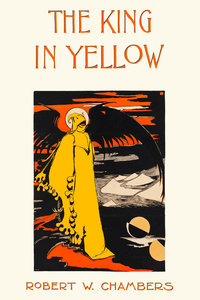 King in Yellow - front cover