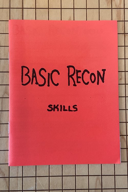Basic Recon Skills