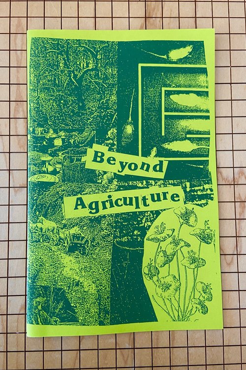 Beyond Agriculture