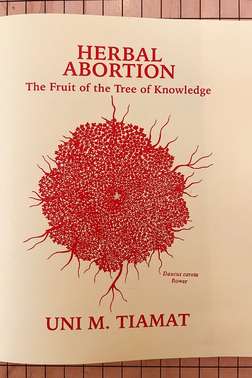 Herbal Abortion: The Fruit of the Tree of Knowledge