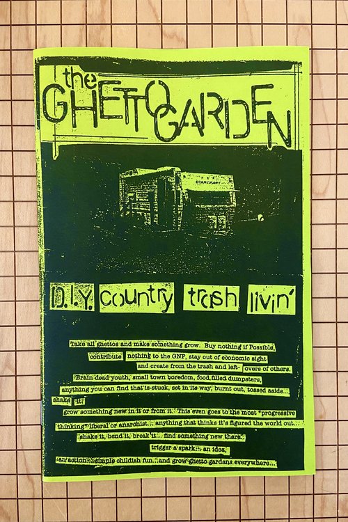 Ghetto Garden