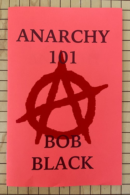 Anarchy 101
