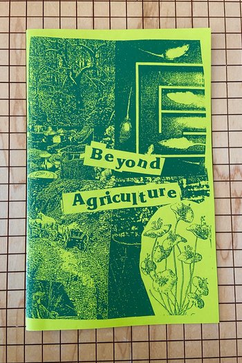 Beyond Agriculture