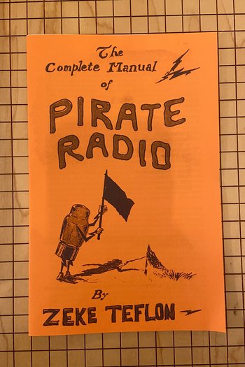 Complete Manual of Pirate Radio
