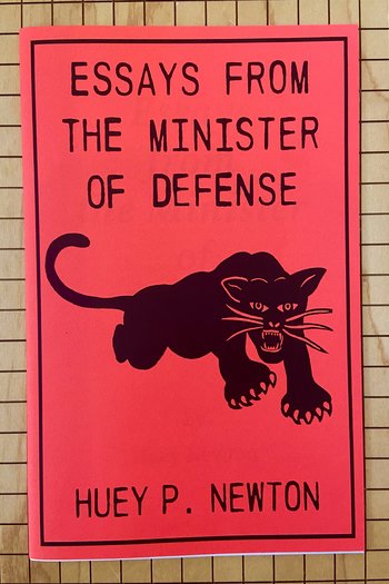 Essays from the Minister of Defense