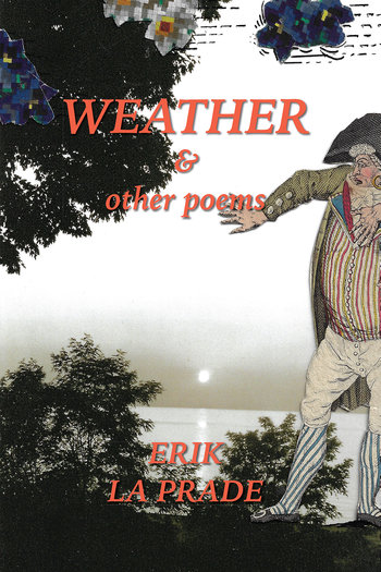 WEATHER & other poems | Trade Paperback | Front Cover | New