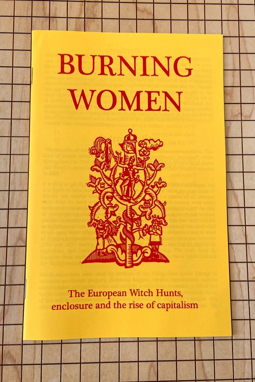Burning Women