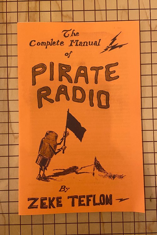 Complete Manual of Pirate Radio