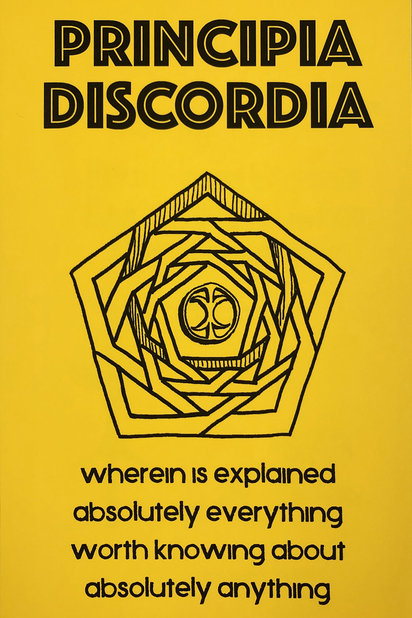 Principia Discordia