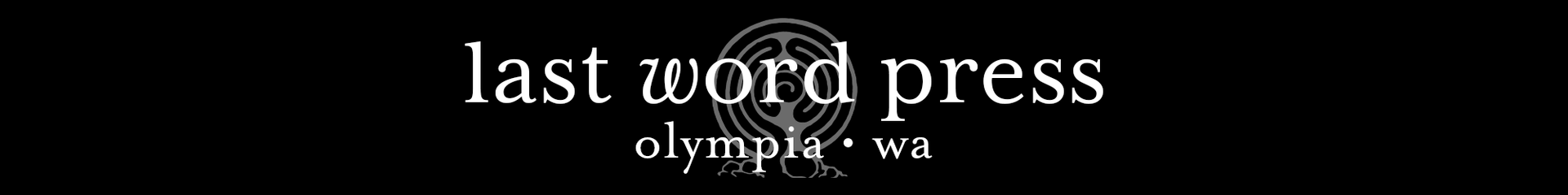 Last Word Press